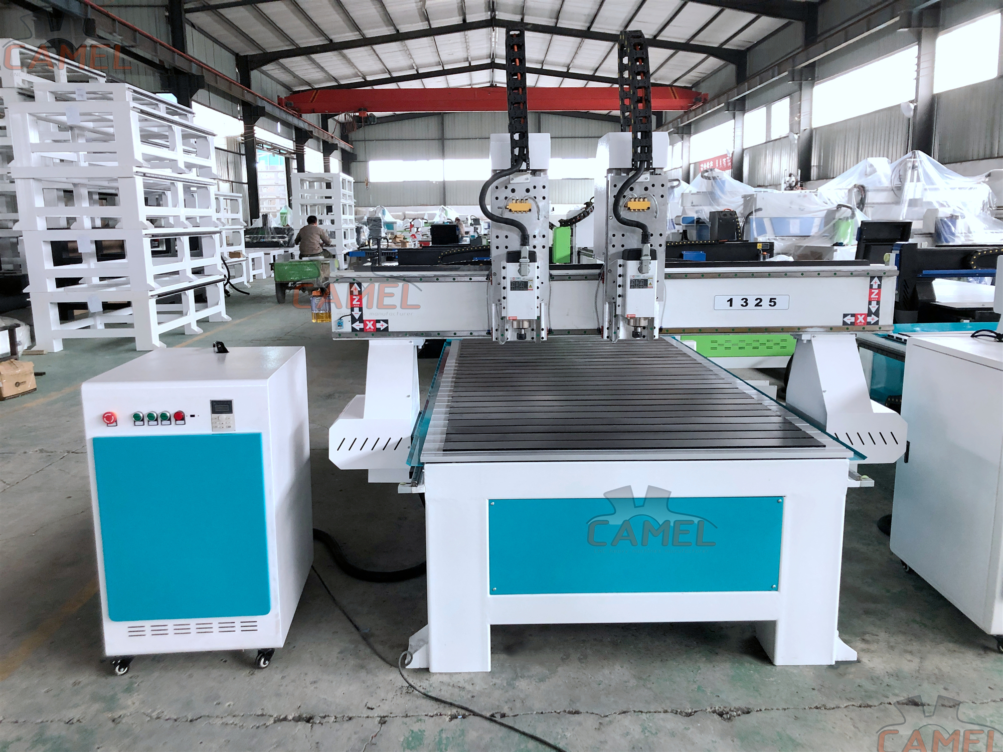double air cooling spindle-3_副本