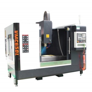 VMC650 CNC Machining Center