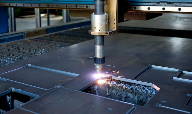 Use skills of CNC plasma cutting machine