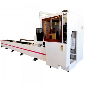 CA-F2060 Pipe Fiber Laser Cutting Machine